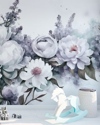 Peony Melody Romantic