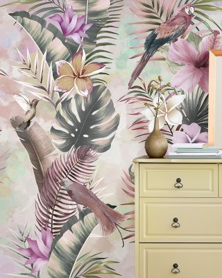 Pink Exotic Vibes