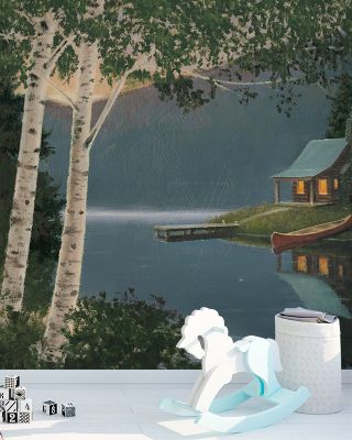 Quiet Evening