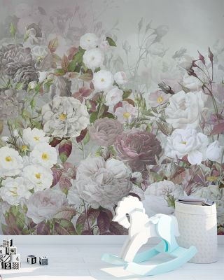 Rose Garden Red