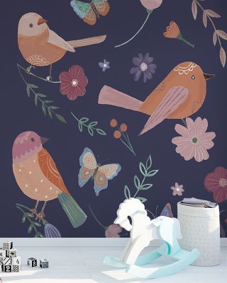 Royal Birds