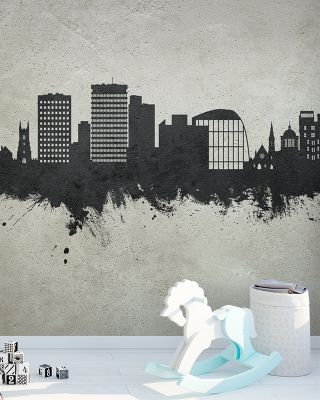 Southend-on-Sea England Skyline Concrete