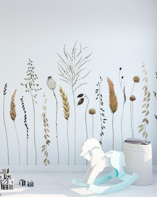 Straw Field