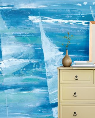 Summer Sail III Blue