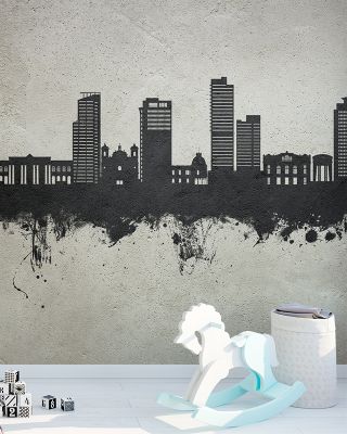 Tegucigalpa Honduras Skyline Concrete