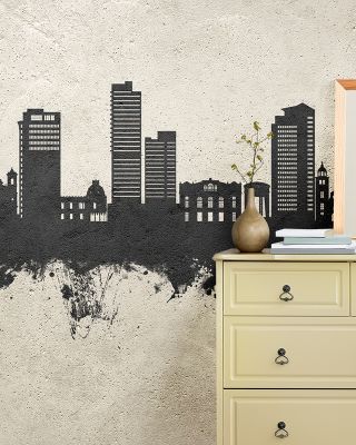 Tegucigalpa Honduras Skyline Concrete
