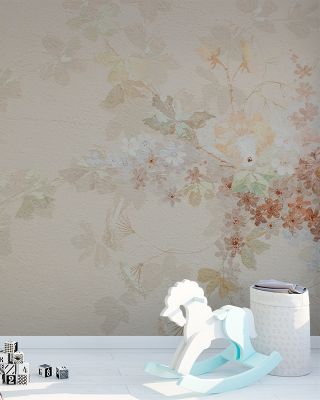 The Antique Ceiling Fresque no.1