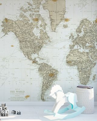 The World is Your Oyster