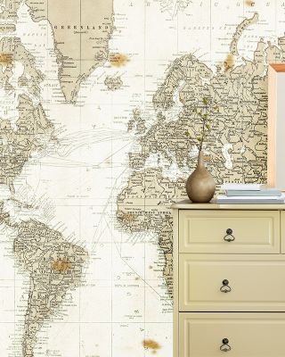 The World is Your Oyster