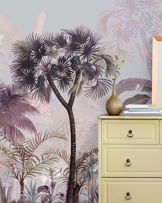 Tropical Forest Strolls Light