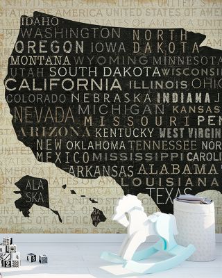USA States