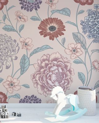 Victorian Flowers