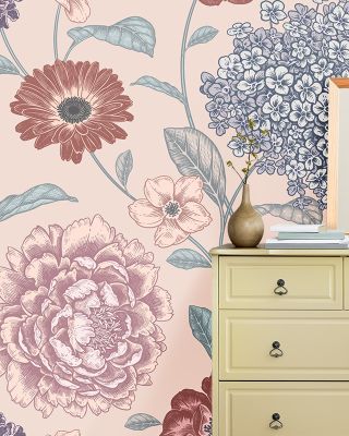 Victorian Flowers