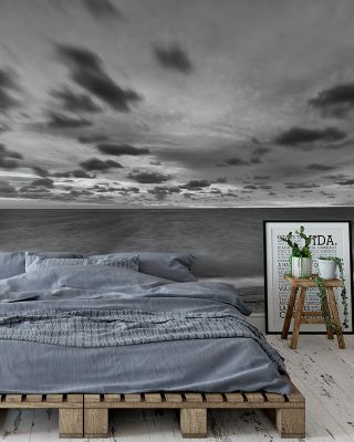 Endless Ocean Coastal Wallpaper