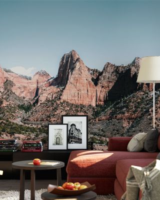 Kolob Canyons Scenic Wallpaper