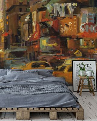 Night Life Urban Wallpaper