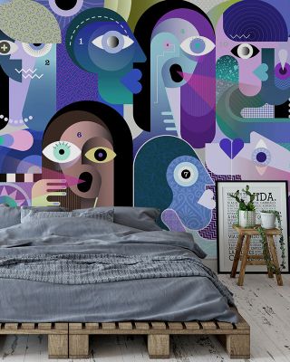 OMG Error Digital Art Wallpaper