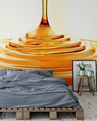 Sweet Sweet Honey Nature Wallpaper