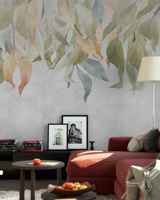 Under the Tree Scenic Wallpaper