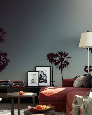 Venice Beach Coastal Wallpaper