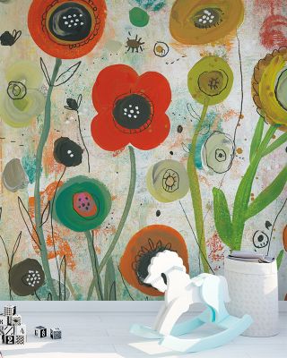 Abstract Garden I
