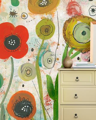 Abstract Garden I