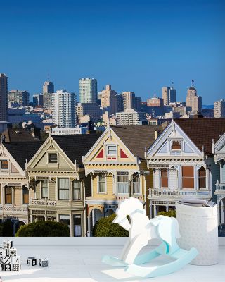 Alamo Square San Francisco