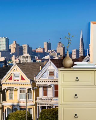 Alamo Square San Francisco