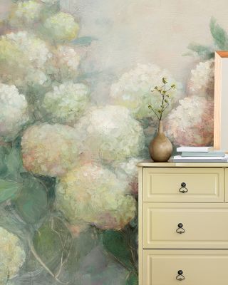 Annabelle Hydrangeas
