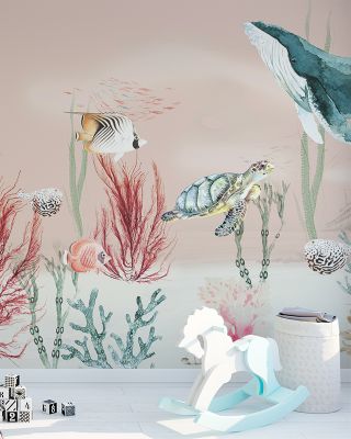 Aqua Adventure Blush