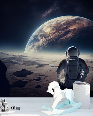 Astronaut Break