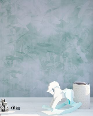 Birds of Freedom Blueish Green