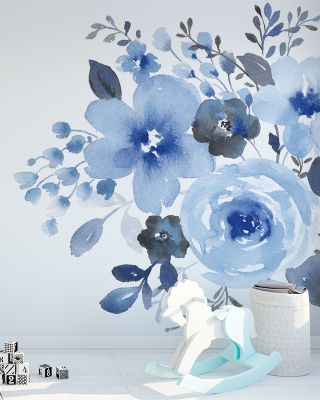 Blue Bower