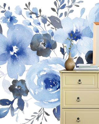 Blue Bower