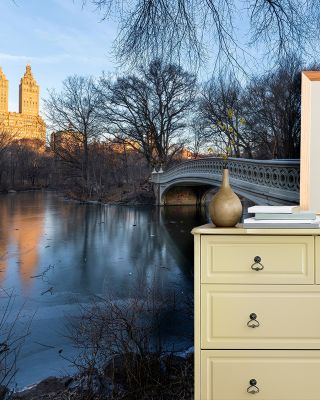 Bow Bridge Walks