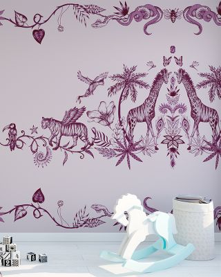 Chimera Animals, Pink