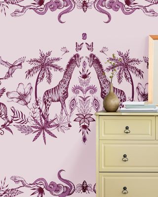 Chimera Animals, Pink