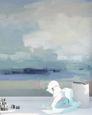 Cloudy Water