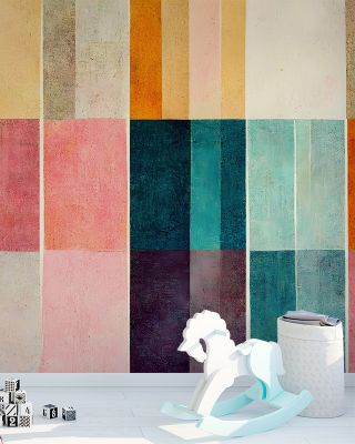 Color Block Study Repeat