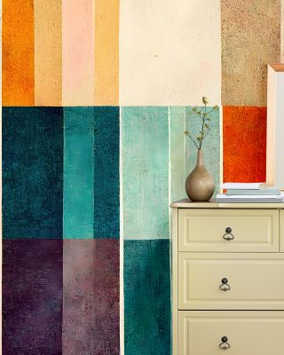 Color Block Study Repeat
