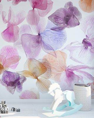 Dancing Orchids