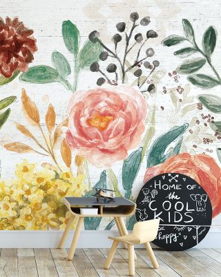 Flower Fest Wallpaper