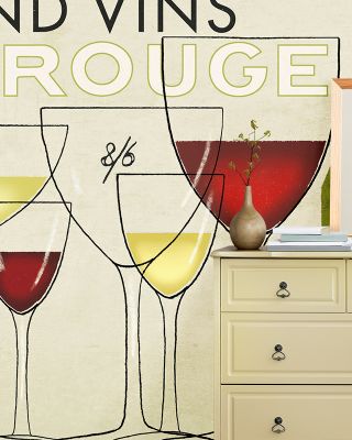 Grand Vins Wallpaper