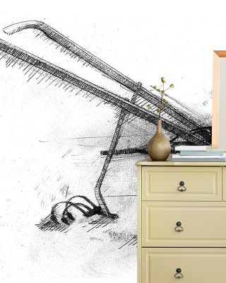 Hard Labor Industrial Wallpaper