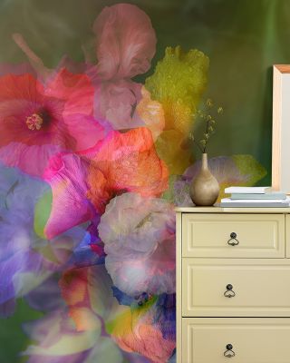 Hibiscus Dream Wallpaper
