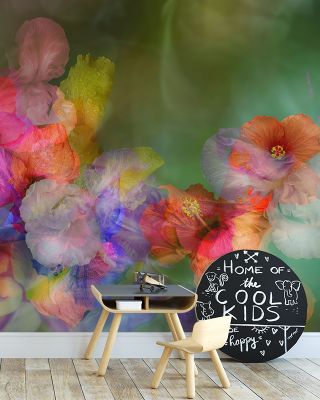 Hibiscus Dream Wallpaper