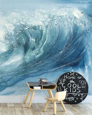 In The Curl I Wallpaper