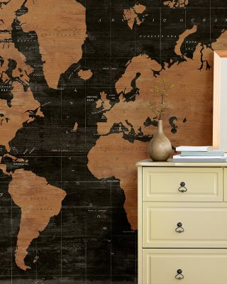 Industrial World Wallpaper