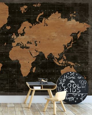 Industrial World Wallpaper