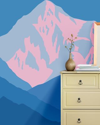 K2 Illustration Wallpaper